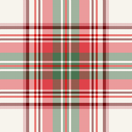NEW XMAS PLAID