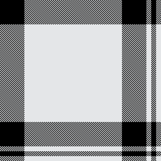 Gray Black Plaid