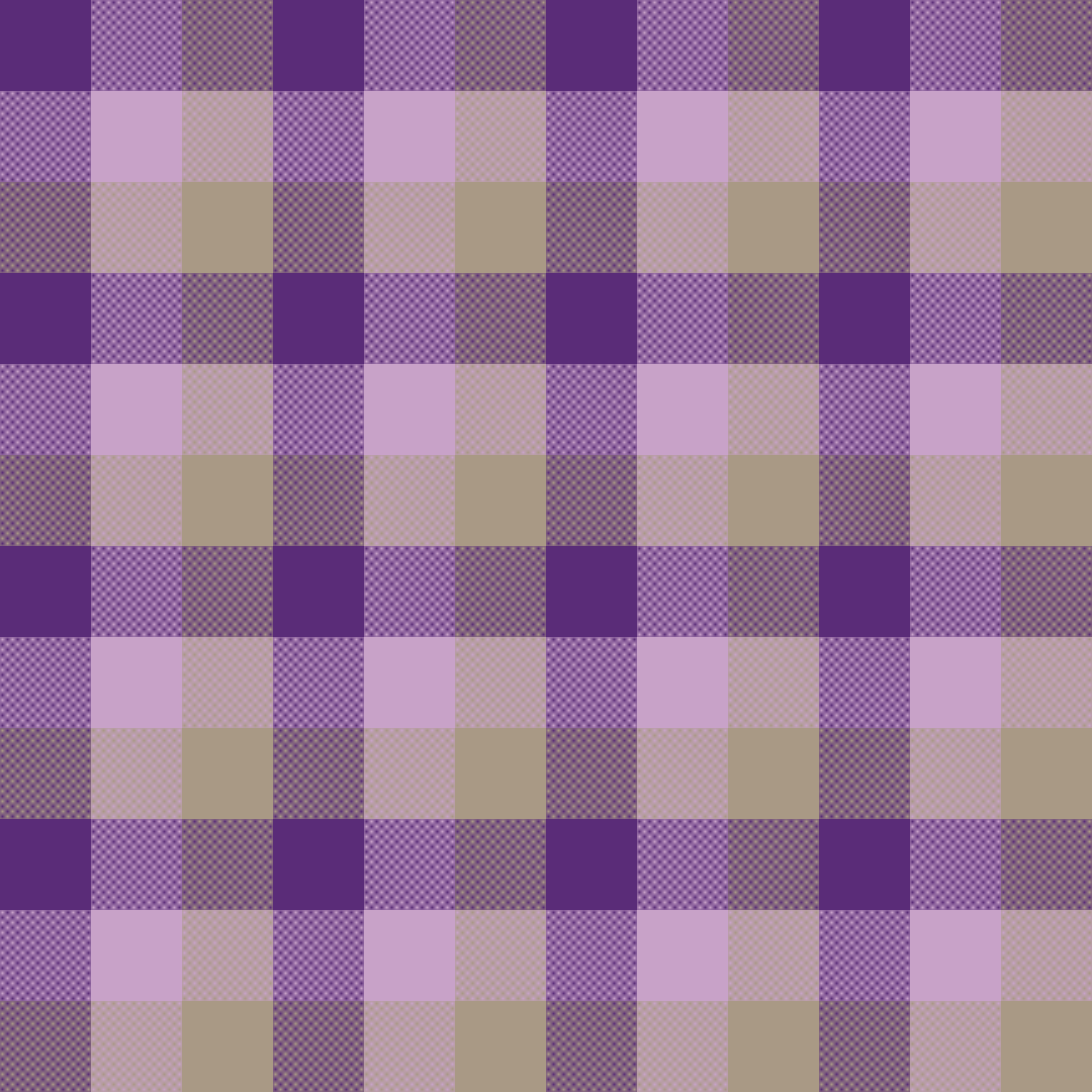 Plum, Lilac and Soft Taupe