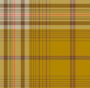 new Madras B22-4-Mustard