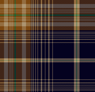 new Madras B22-4-Navy Brown