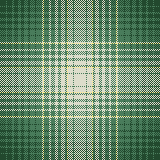 Blurry Plaid Green