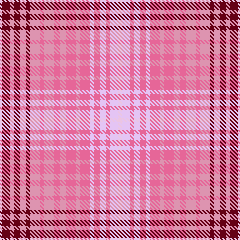 Plaid Pink