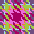Peak District Coat Plaid 2