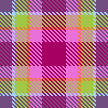 Peak District Coat Plaid 2