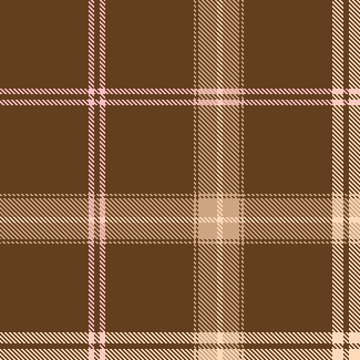 brown pink tan/yellow