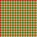 Xmas houndstooth 2