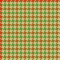 Xmas houndstooth 3