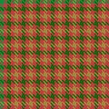 Xmas houndstooth 4