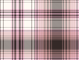 模糊渐变粉色格纹