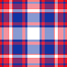 UNION JACK PLAID