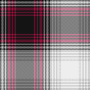 STUDANSILKPLAID