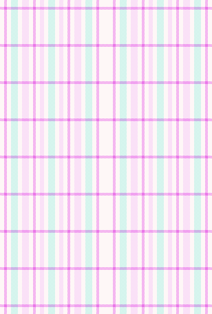 Peppermint Pink Lattice