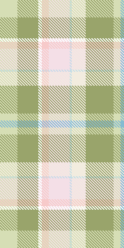 spring pink blue green