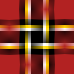 Classic Red Heritage Tartan