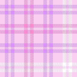 Pink Plaid 2