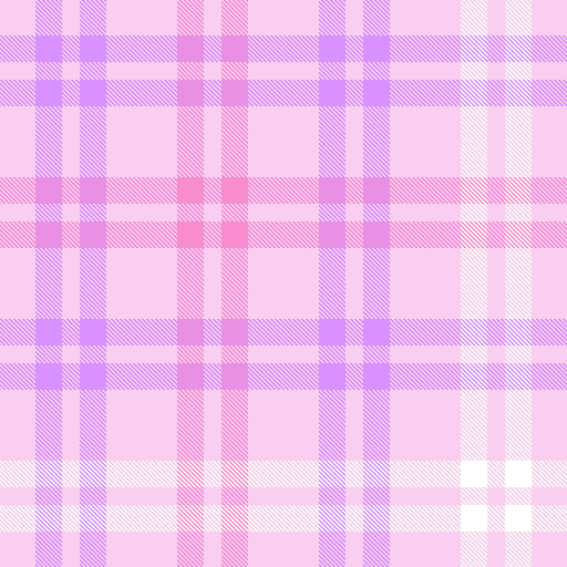 Pink Plaid 1