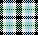 Blue green plaid