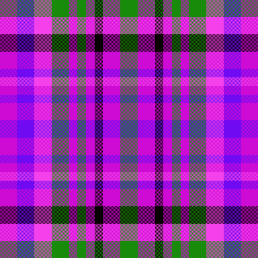 Pink Plaid twill1x1 900p