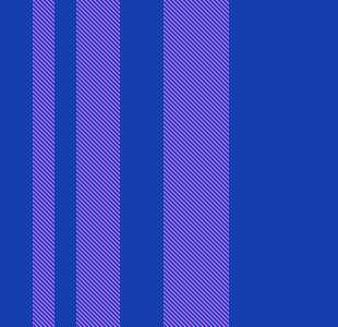 Ice Dyed Stripe Napkins