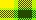 Yellow, green, annd light green