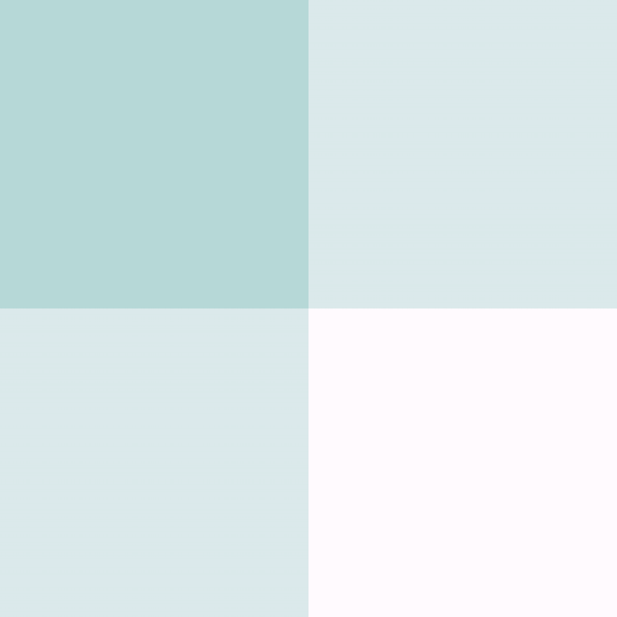 robins Egg Buffalo Plaid