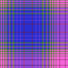 3rd plaid pattern