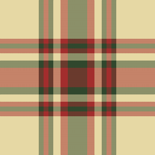 Willowmere Holiday Heartstring Plaid