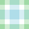 sg plaid blue & green