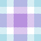sg plaid blue & purple