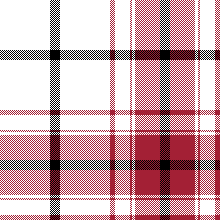 RED PLAID 1