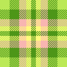 greeny pinky yellowy