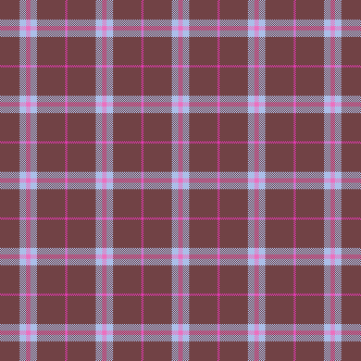 Коричневый с розовым