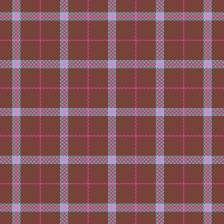 Коричневый с розовым