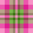 dark pink n green reversed