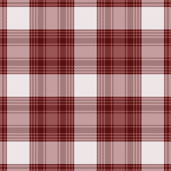 Huck Blanket - Teak For Cornflower Blue