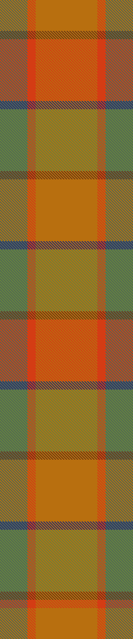 Sarah's longer scarf