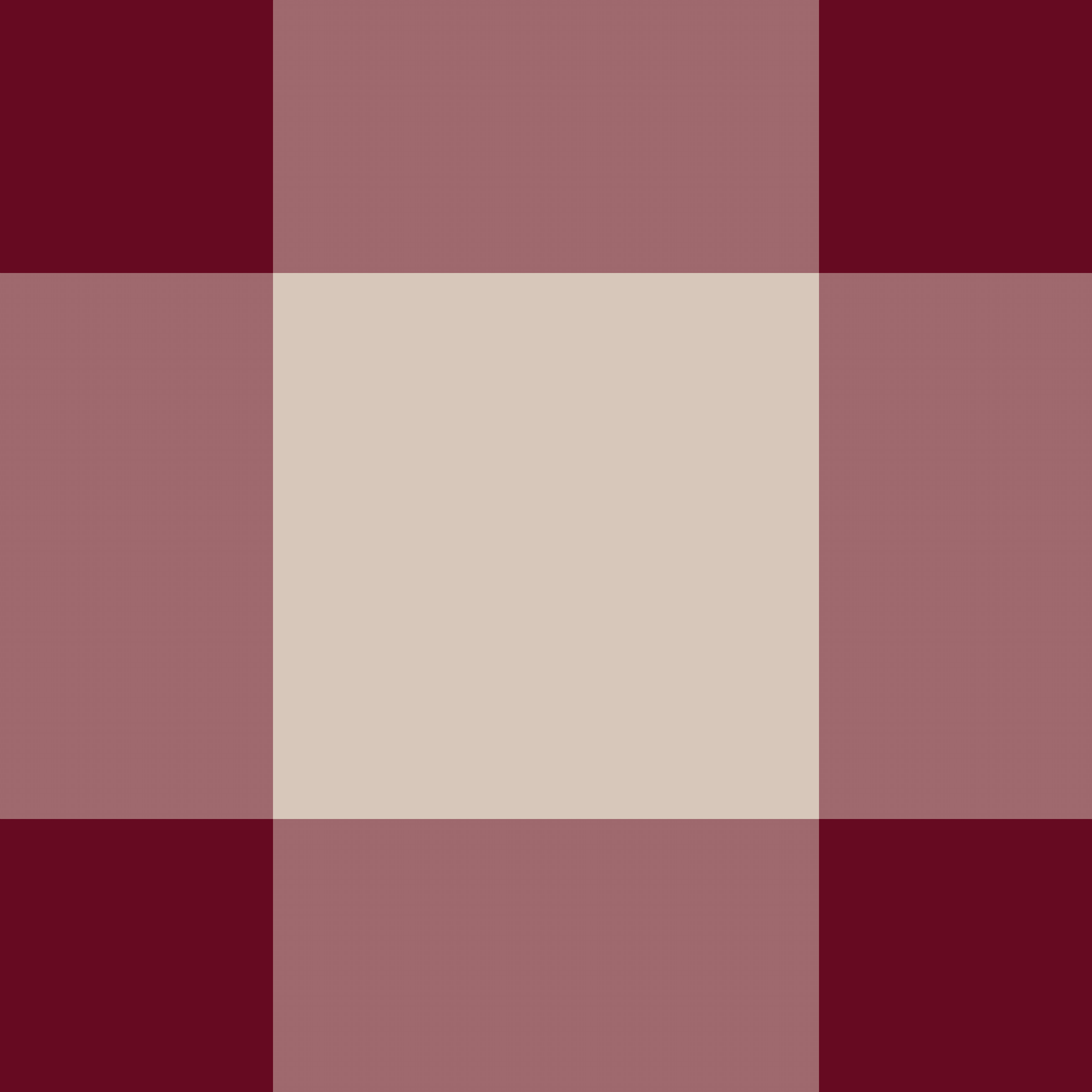 claret and tan