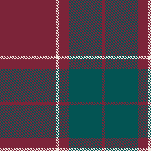 Christmas Red Green White Flannel