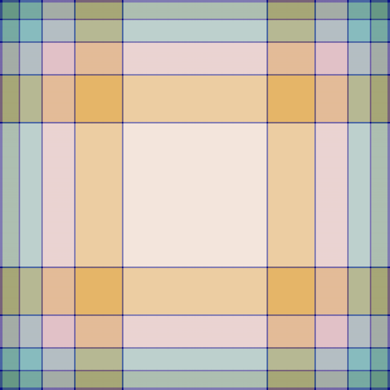 jellyfishlegs coast parrot blanket