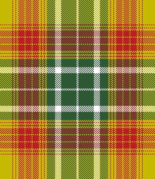 Pattern from scarf elongated