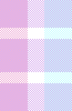 pink, blue, purple, and white plaid