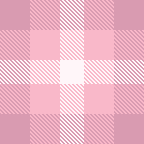 Plaid pink