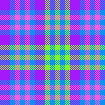 Neon plaid2