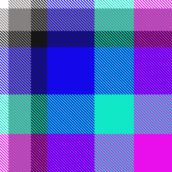 Flores Cruz: Fav Plaid