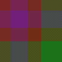 Flores Cruz: Fav Plaid