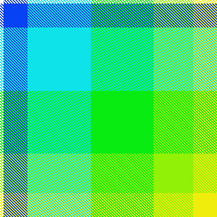 Flores Cruz: Fav Plaid