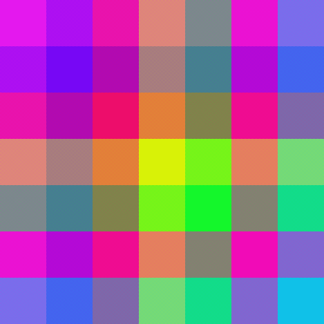 Flores Cruz: Fav Plaid