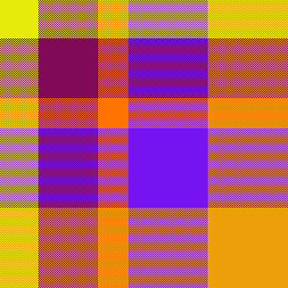 Flores Cruz: Fav Plaid