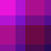 Flores Cruz: Fav Plaid